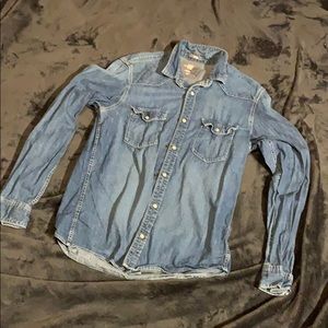 Men’s jean jacket